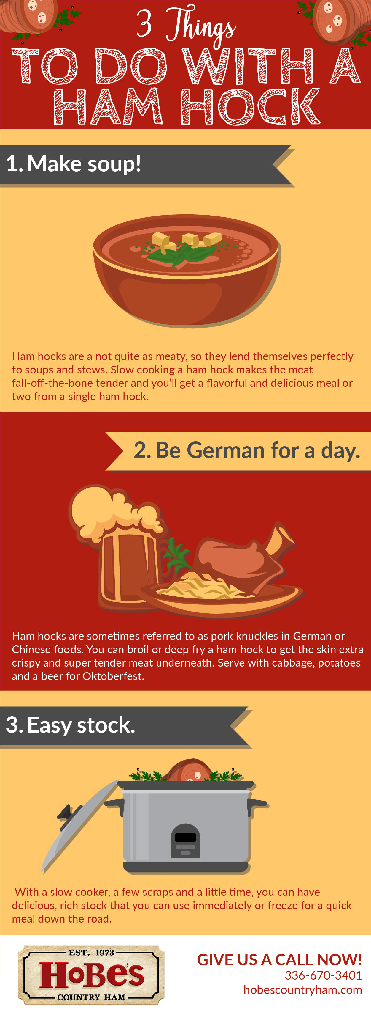 3 Things to Do with a Ham Hock