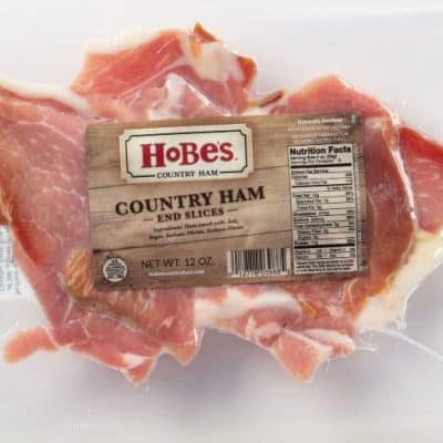Country Ham End Slices