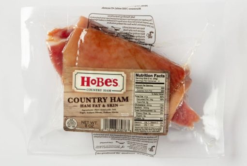 Country Ham Skin & Fat