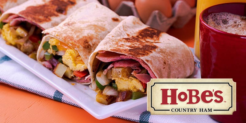 Why Ham Steak is the Breakfast of Champions