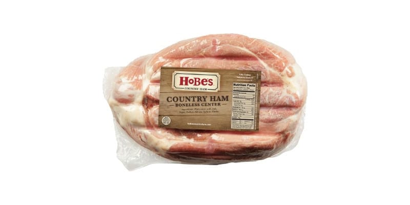Check Out Our New Country Ham Products