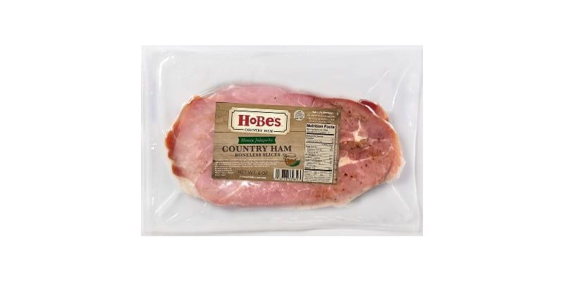 Honey Jalapeno Seasoned Country Ham