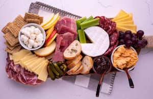 Charcuterie Board