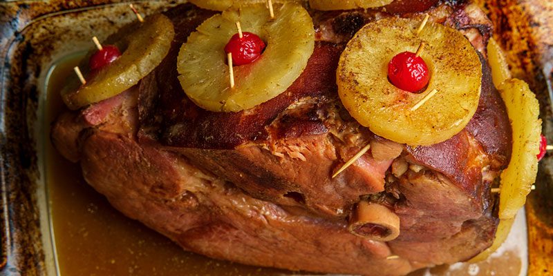 What Holiday is Perfect for a Holiday Ham?
