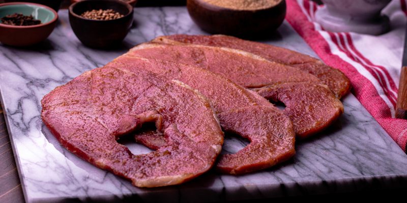 What is Ham Steak?