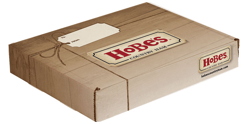 Country Ham Gift Boxes are the Perfect Solution for a Variety of Occasions