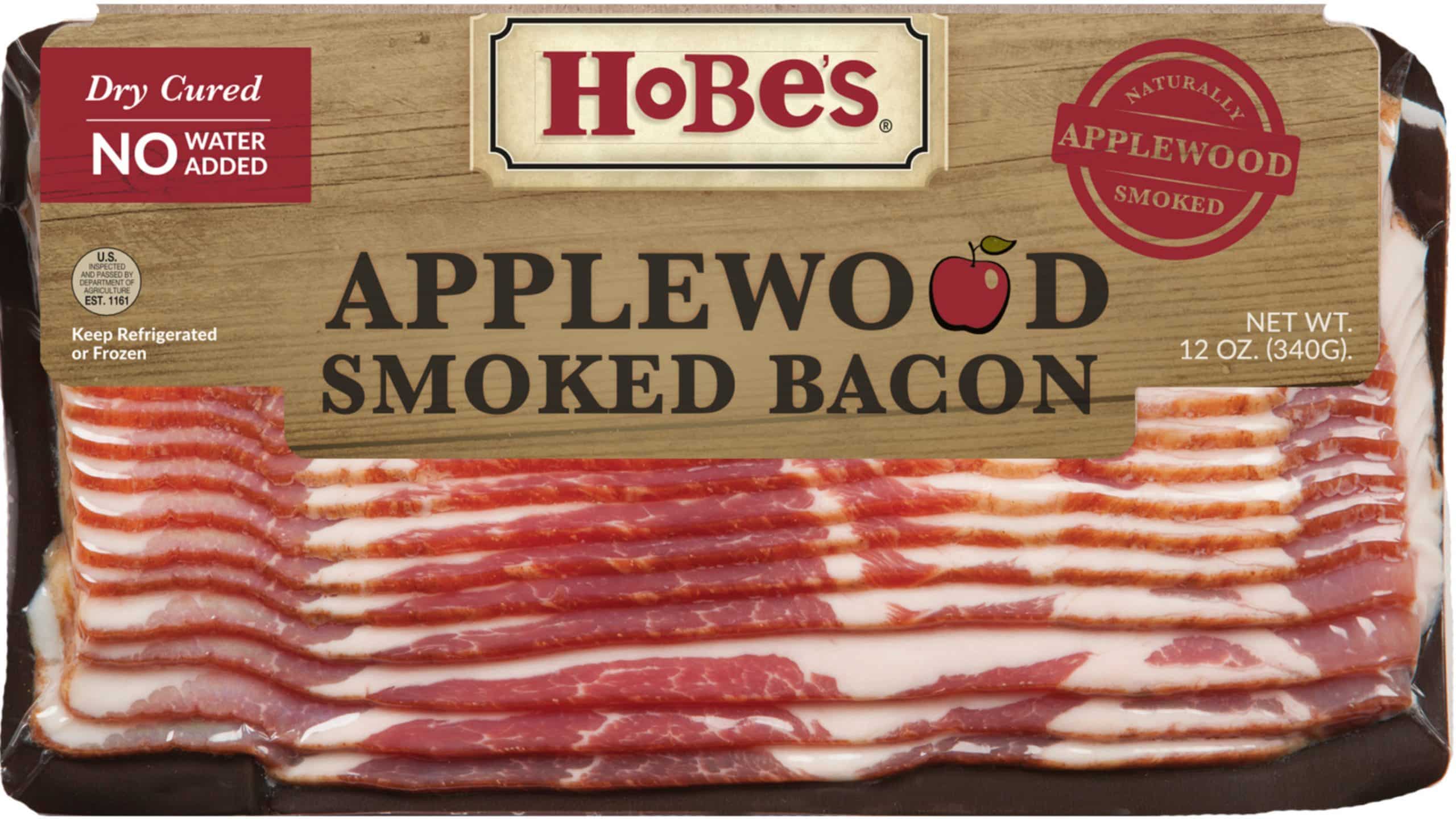 Applewood Smoked Bacon