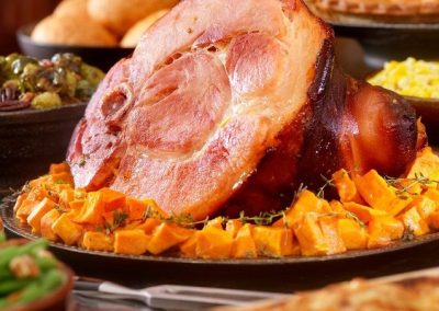 How to Cook a Hobe’s Baked Country Ham