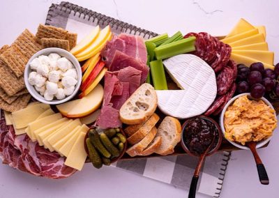 Charcuterie Board