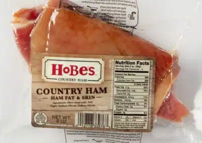 Unique Ways to Utilize Country Ham Skin and Fat