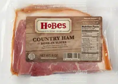 Why Country Ham Bone-In End Slices are a Flavor Powerhouse