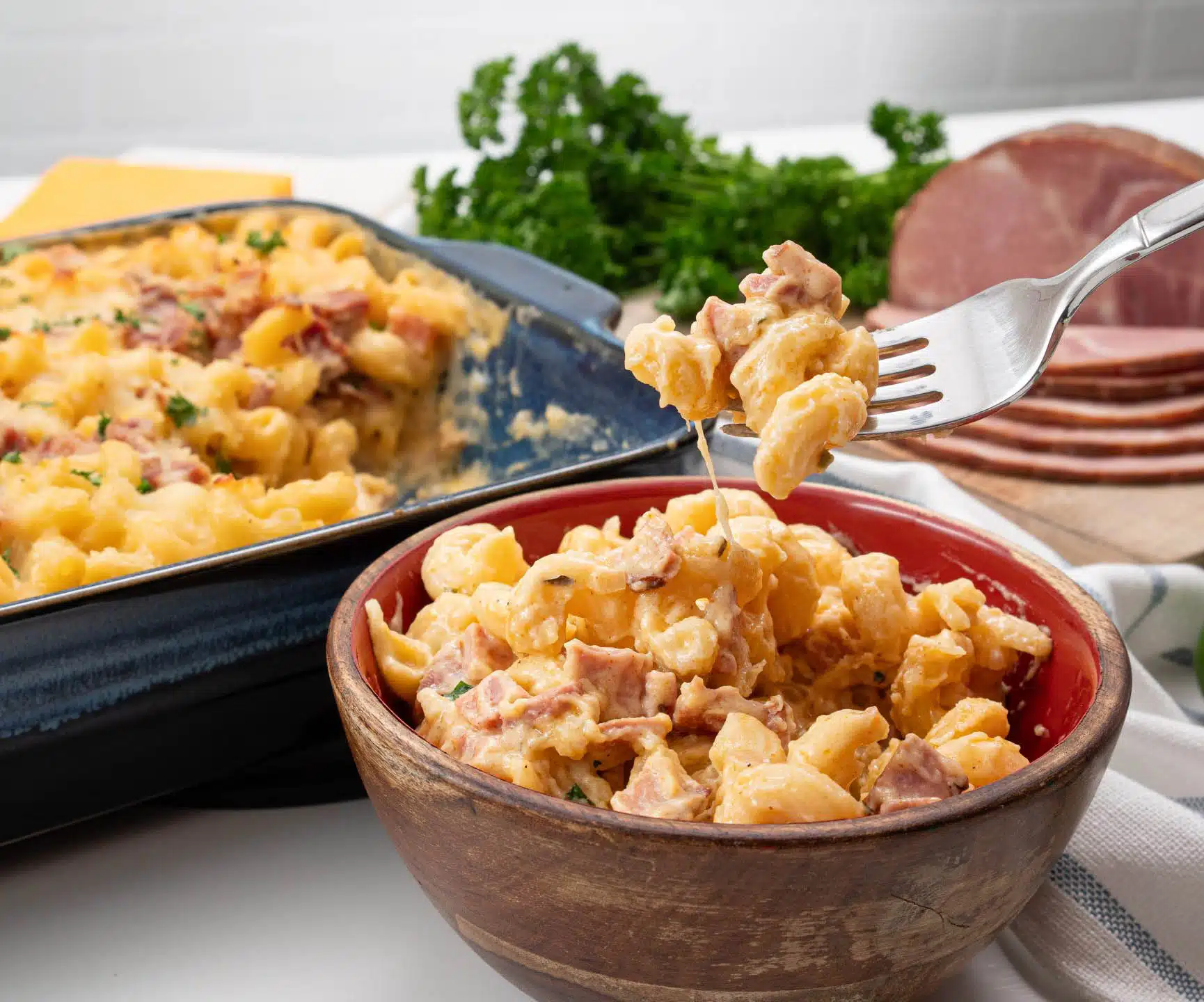 Spicy Jalapeno Ham Mac N Cheese Recipe 400×333 1 Spicy Jalapeno Ham Mac N Cheese Recipe 400x333 1