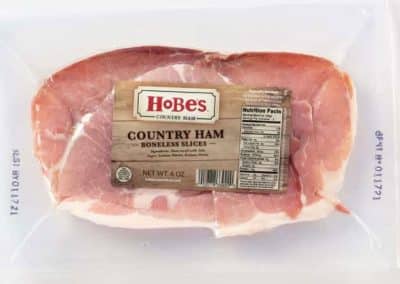 Quick and Easy Dinner Ideas Using Country Ham Boneless Slices
