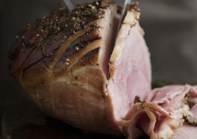 Sliced or Not? Bone-in or Boneless? The Great Whole Ham Debate!