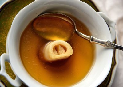 What You Should Know About Bone Broth Using Country Ham Aitch Bones