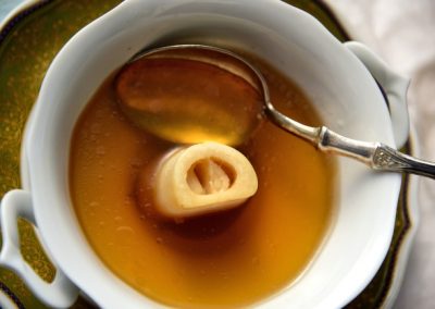 What Can You Do with Aitch Bones?