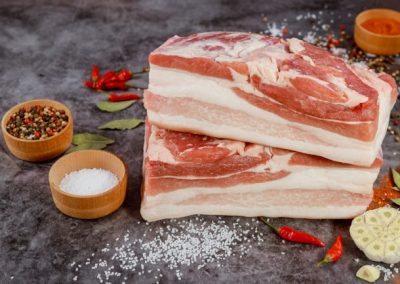 Four Ways to Mix Things Up with Pork Side Meat