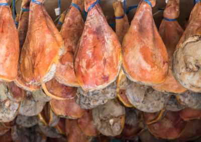 Cured Ham: A Slice from the Past