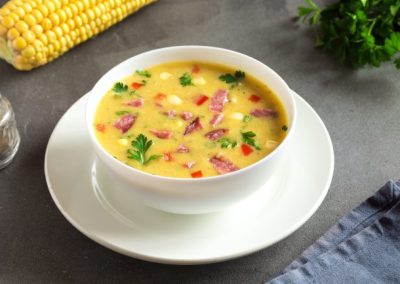Our Country Ham Products Will Enhance Your Homemade Soups
